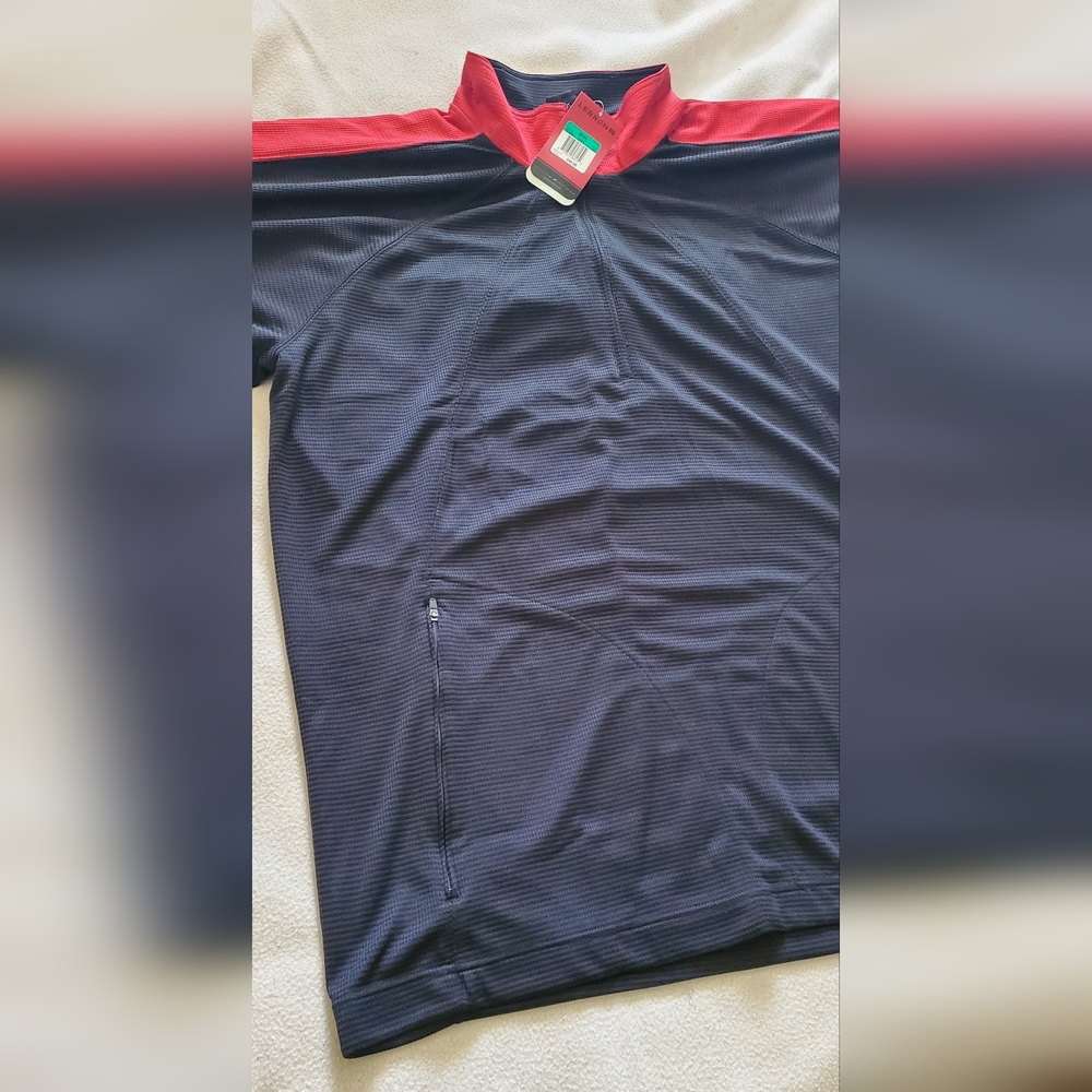 Lebron James Nike Warm Up Pullover Jersey